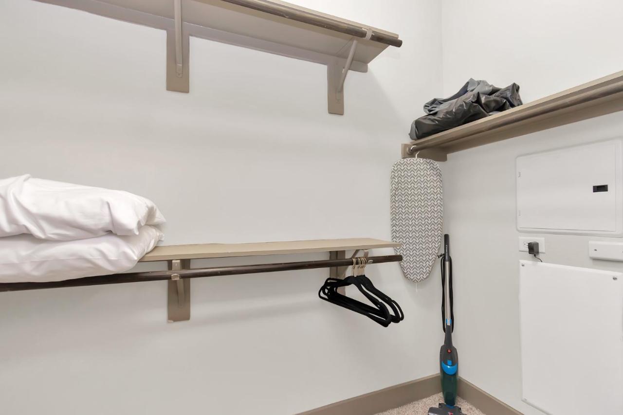 U1 Penthouse Downtown Houston Rental Car Available Apt 1Br 1Bth Gym Sleep Good Eksteriør bilde