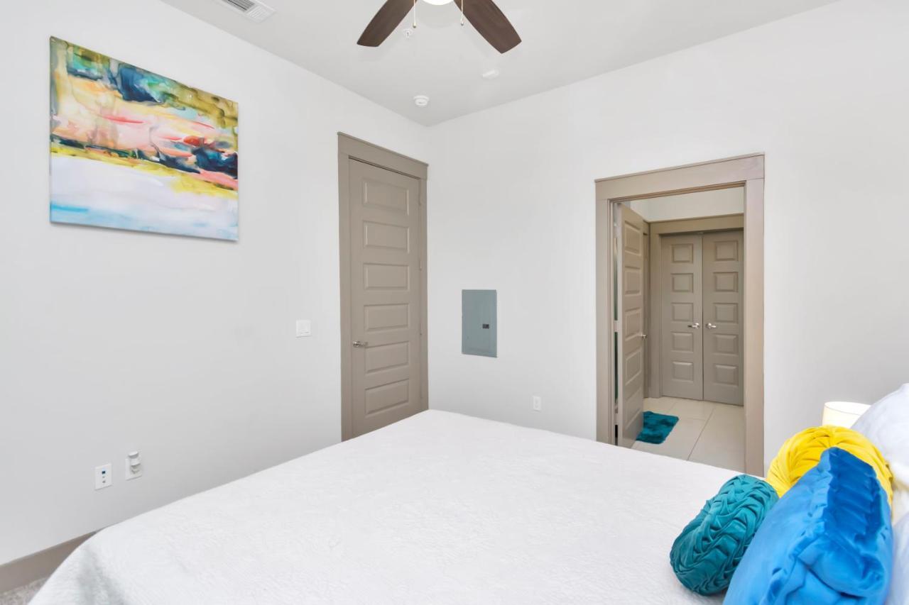 U1 Penthouse Downtown Houston Rental Car Available Apt 1Br 1Bth Gym Sleep Good Eksteriør bilde