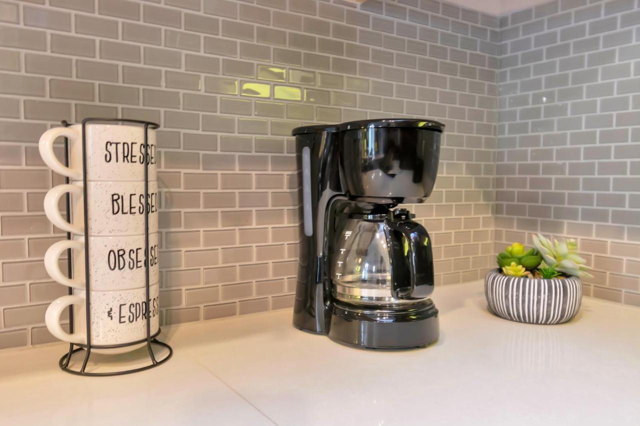 U1 Penthouse Downtown Houston Rental Car Available Apt 1Br 1Bth Gym Sleep Good Eksteriør bilde