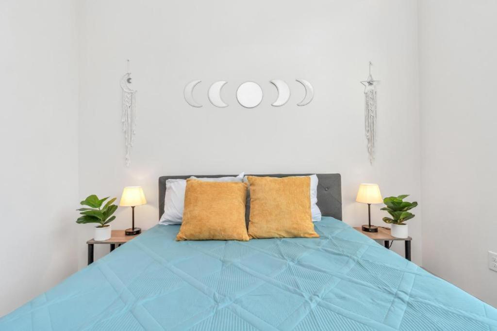 U1 Penthouse Downtown Houston Rental Car Available Apt 1Br 1Bth Gym Sleep Good Eksteriør bilde